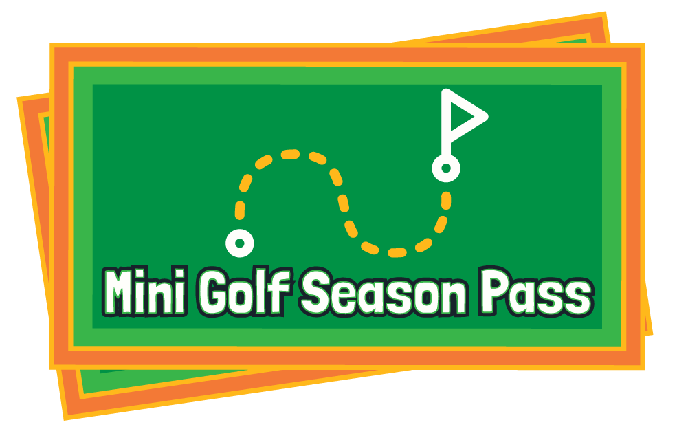 Mini Golf Season Pass | Adventure Landing Family Entertainment Center - Raleigh, NC