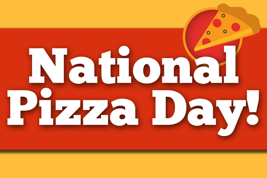 National Pizza Day Raleigh