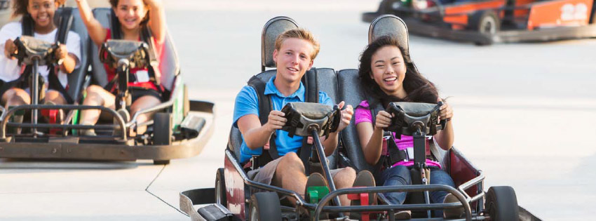 Go Kart Stock Up Sale | Adventure Landing Family Entertainment Center - Raleigh, NC